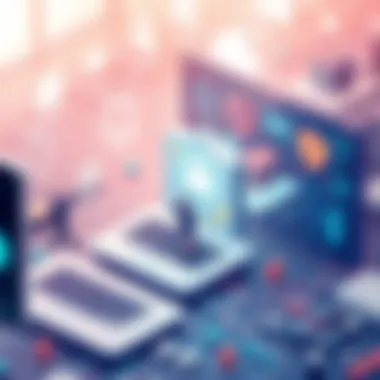 Modern security technologies in action