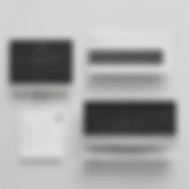 A side-by-side comparison of Acuity Scheduling and Square Appointments interfaces.