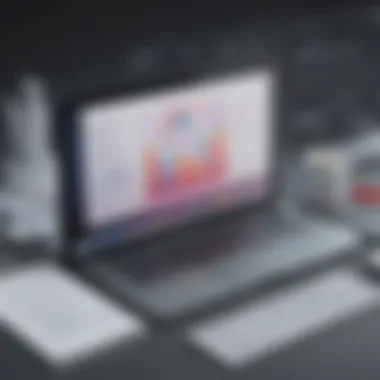 Graph displaying the advantages of using Adobe PDFelement for document management