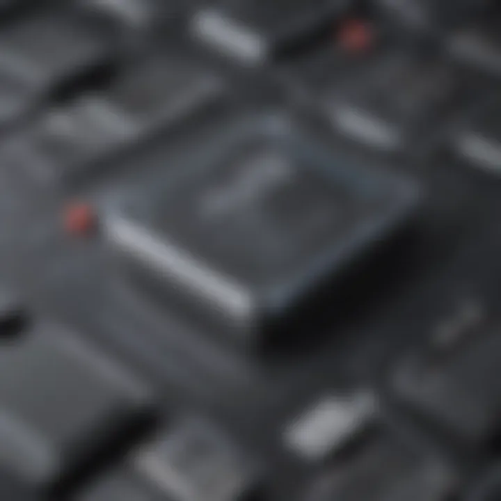 Visual representation of integration features within Adobe PDFelement