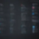 Visual representation of Algopix Free platform interface