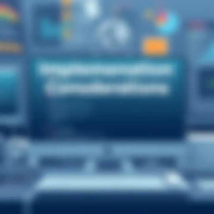 Implementation Considerations for Payroll Software Considerations for implementing payroll software