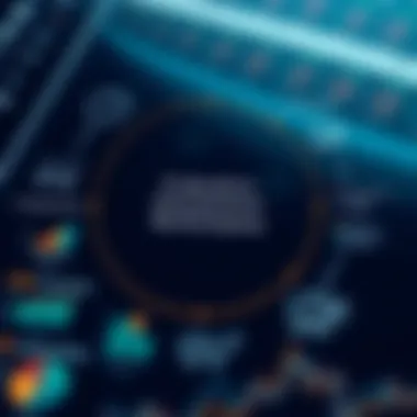 Diagram illustrating fundamental and advanced investment evaluation methodologies