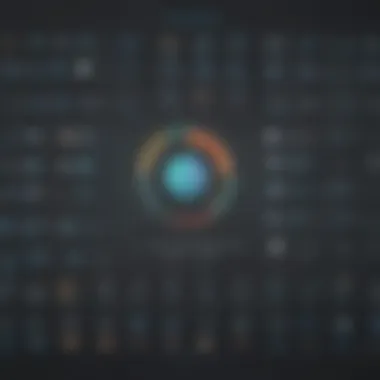 Visual representation of user demographics benefiting from Skillshare