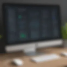 Overview of Zendesk Chat Lite interface