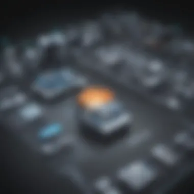 Real-World Applications of Aspera Technology Visual showcasing industry use cases for Aspera
