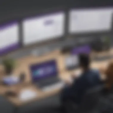 Leveraging Collaboration Tools in Microsoft Teams for Projects Collaboration features in Microsoft Teams for project teams