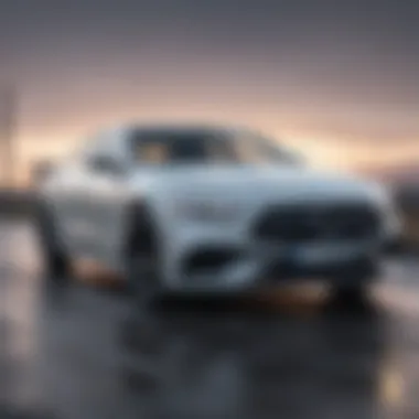 Targeted Advertisement for Automotive Consumers An online advertisement targeting automotive consumers