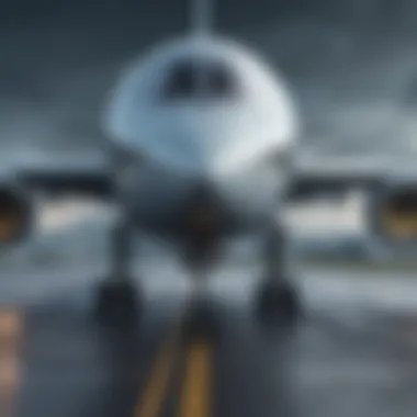 Impact of AI and Machine Learning on Aviation Software Emerging technologies in aviation business software