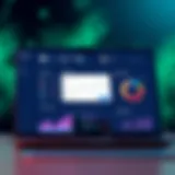 Backagent App Dashboard An overview of the Backagent app's dashboard displaying key features and analytics.