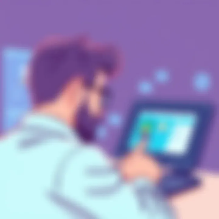 A user testimonial showcasing the effectiveness of the Backagent app in real-world applications.