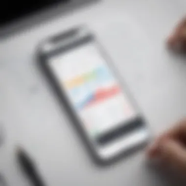 Graph illustrating the benefits of Pendo Mobile SDK for businesses