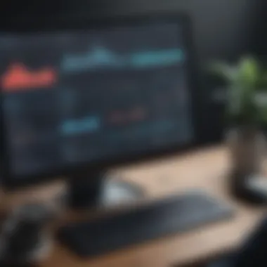 Investment Management Software Interface Overview of investment management software interface