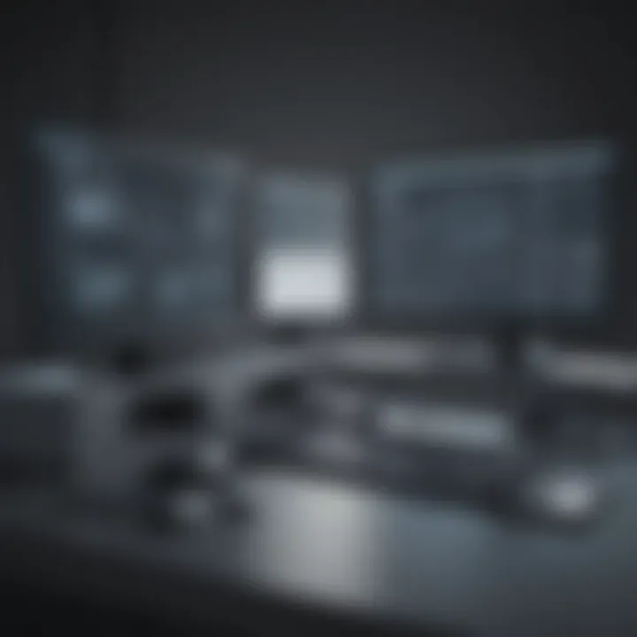 Case study visual on practical applications of Bomgar Virtual Appliance in businesses