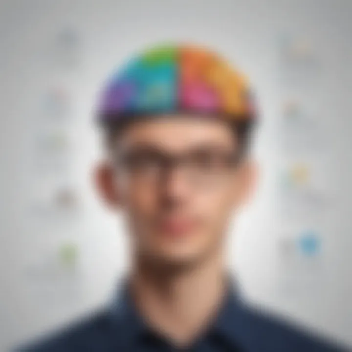 Infographic showcasing cost-saving strategies for businesses using Brainier LMS