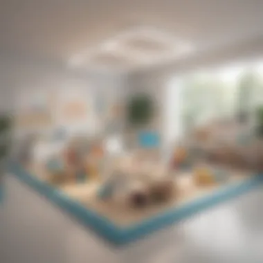 Operational Efficiency in Childcare Childcare center utilizing Brightwheel for daily operations
