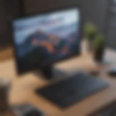 Overview of remote desktop software features
