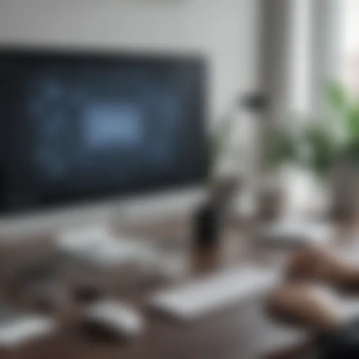 Security protocols for remote desktop access