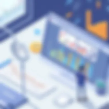 Business strategy planning with performance metrics