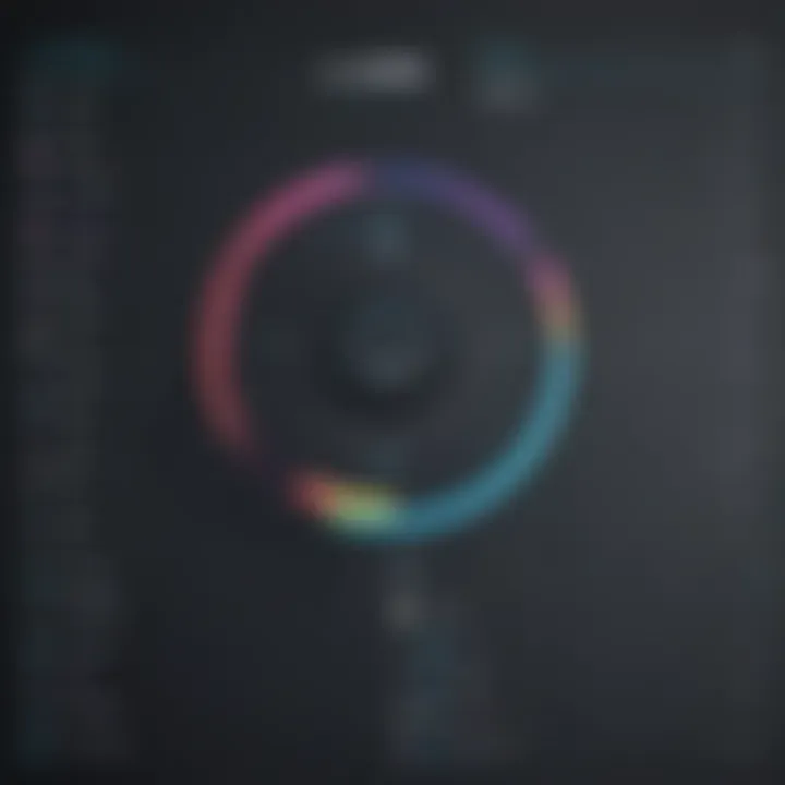 Comparison chart of Canva and traditional video editing tools