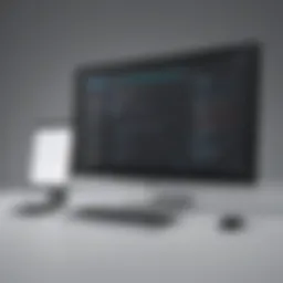 An interface of modern chat software showcasing features and functionalities
