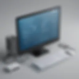 CleanMyPC user interface overview