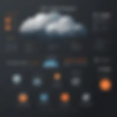 Key Benefits of Cloudflare Enterprise Plan An infographic showcasing the benefits of the Cloudflare Enterprise Plan for businesses.