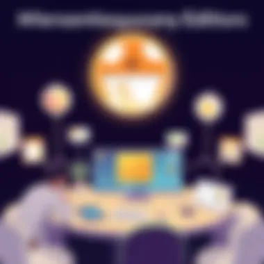 Impact of collaborative editors on project efficiency.