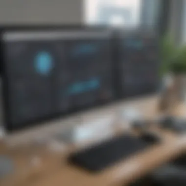 Overview of Apttus User Interface and Features Apttus Platform Dashboard View
