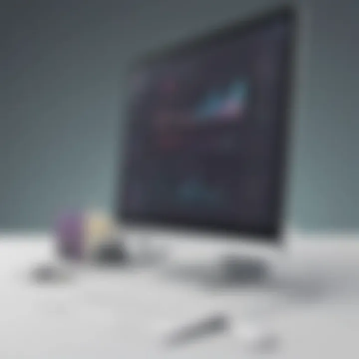 Dolibarr software interface demonstrating key functionalities