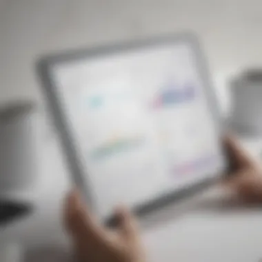 User Experience Metrics for Odoo and Dolibarr Visual representation of user experience metrics for both software