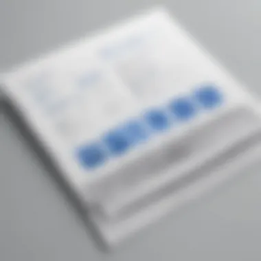 Key Features of Visio Plans Comparison chart of Visio plans highlighting key features