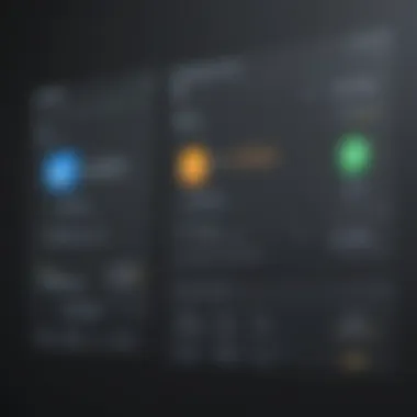 Comparison chart of costs for Wix and WordPress