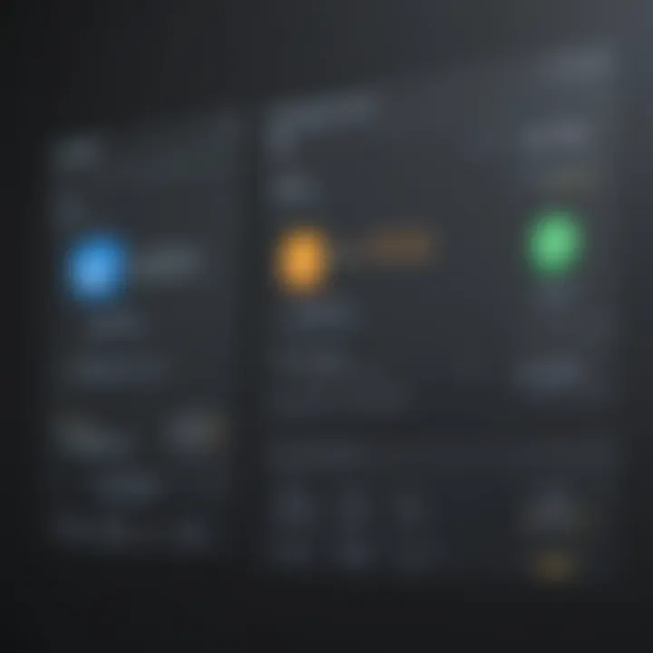 Comparison chart of costs for Wix and WordPress