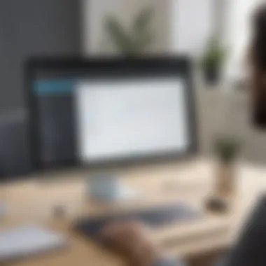 Collaborative Tools in Cisco Webex Cisco Webex interface showcasing collaboration tools