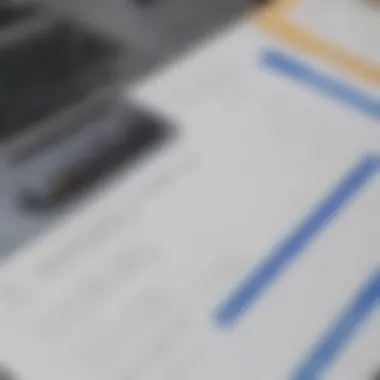 Comparison chart of DocuSign pricing plans and features