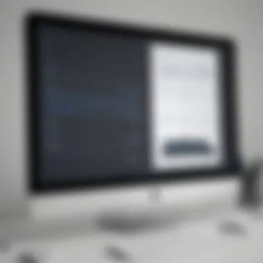 Visual representation of Formsite's data collection interface