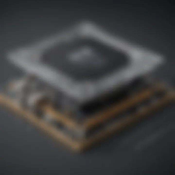 Visual representation of core features in Foxit Phantom Standard