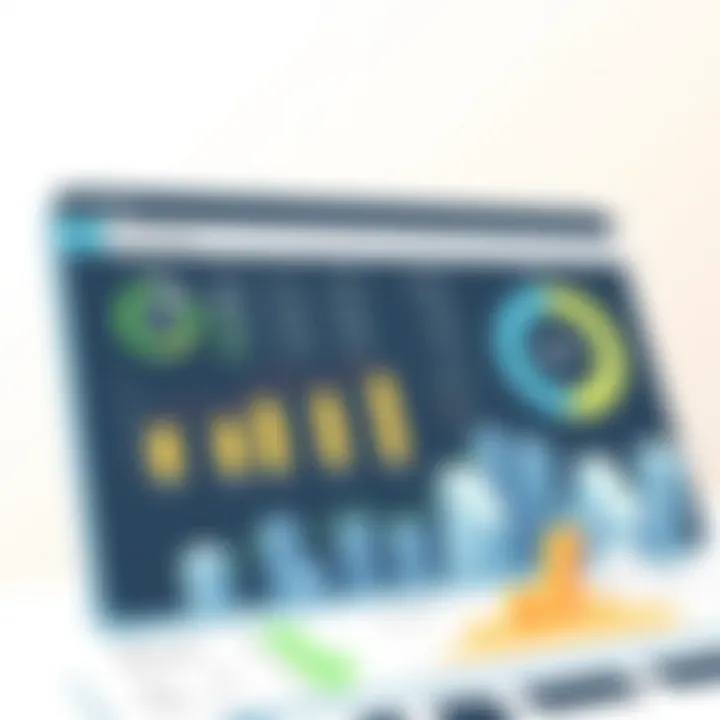 Cost analysis graphical representation for PlanGrid implementation