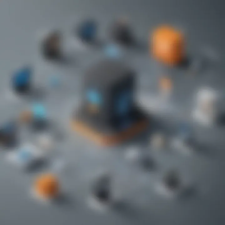 Integration options available with Vonage Business Cloud