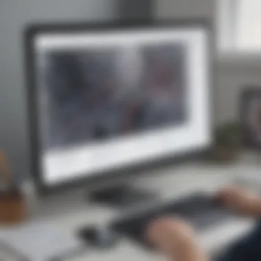 Exploring Slite's Collaboration Features User interface of Slite software showcasing collaboration features