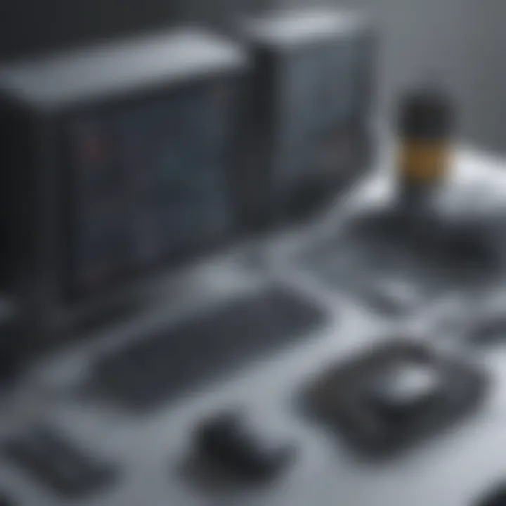 Challenges faced during software implementation in industries