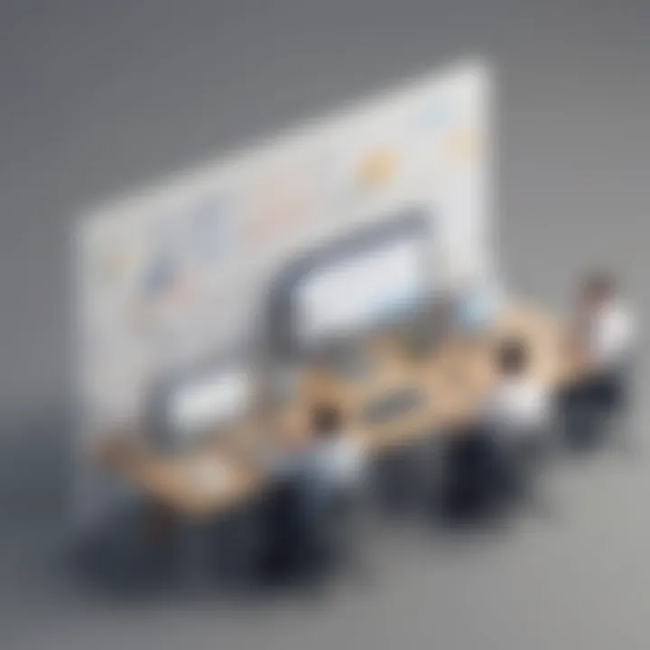 Illustration of practical applications of Jira Service Desk in business