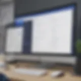 Overview of Jira Service Desk interface showcasing features