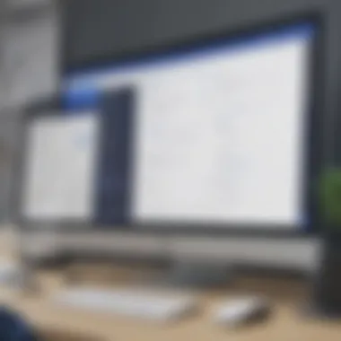 Jira Service Desk Interface Overview Overview of Jira Service Desk interface showcasing features