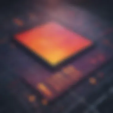 Graph illustrating the methodology behind heatmap analysis