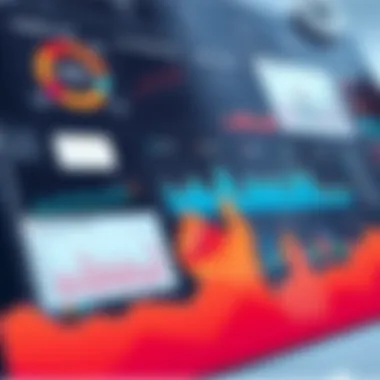 Leveraging Analytics for Informed Decisions In-depth analytics dashboard for email marketing