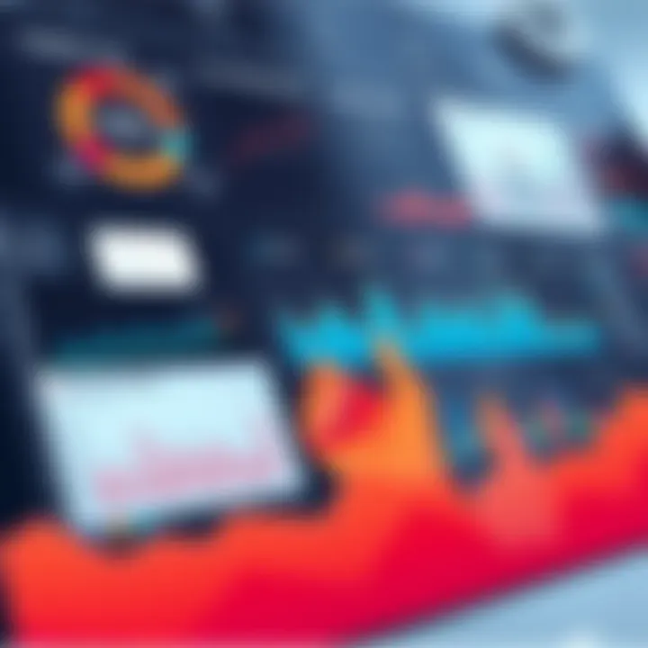 Leveraging Analytics for Informed Decisions In-depth analytics dashboard for email marketing