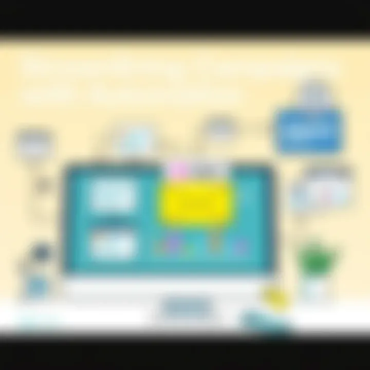 Streamlining Campaigns with Automation Automated email workflow in action