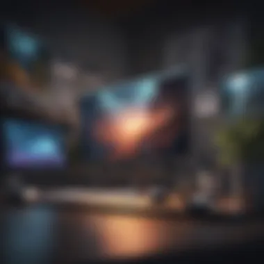Creative Animated Content with Renderforest Illustration of creative animated content produced with Renderforest